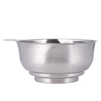 

1pc Stainless Steel Square Wide Mouth Funnel Large Diameter Oil Leakage Jam Funnel with Handle Kitchen Gadget for Home Kitchen R