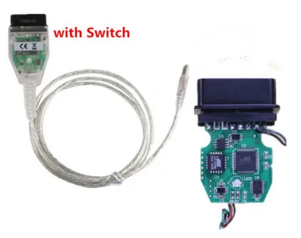 K + Can Per Bmw K Can Con Chip Ft232Rl Con Switch K Dcan Interfaccia Usb Diagnostica Completa