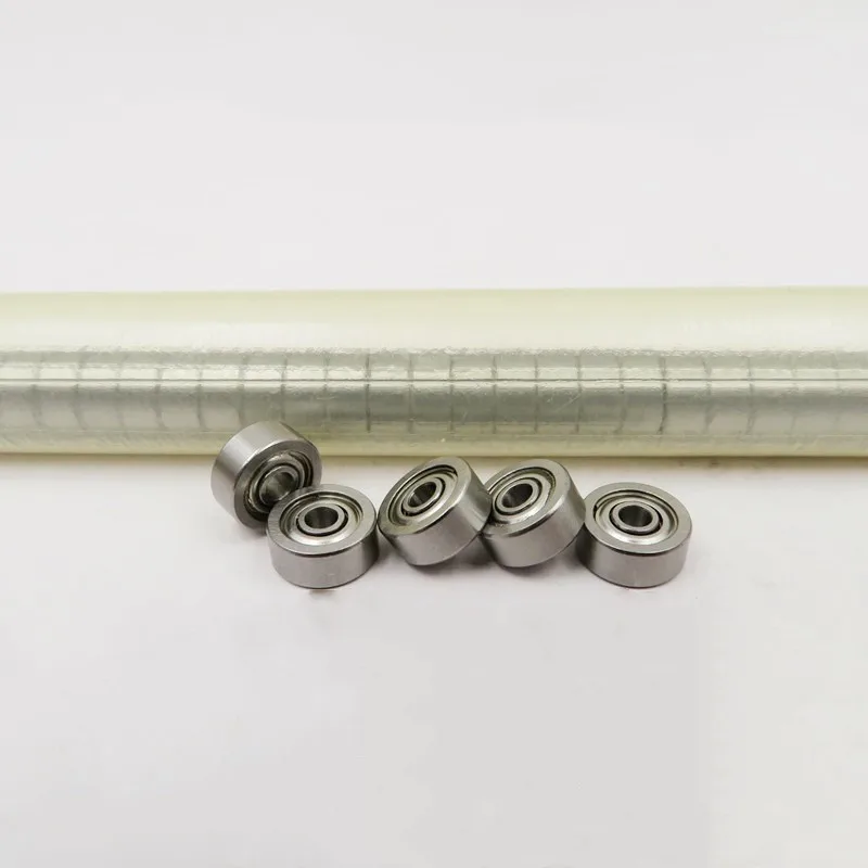 Description Picture 5 of item50pcs-500pcs Miniature Ball Bearings MR93ZZ 3*9*4 mm R-930ZZ model Bearing MR93 MR93Z MR93-2Z 3x9x4 mm