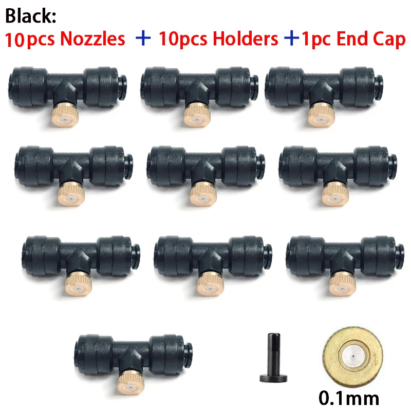 Black 0.1mm