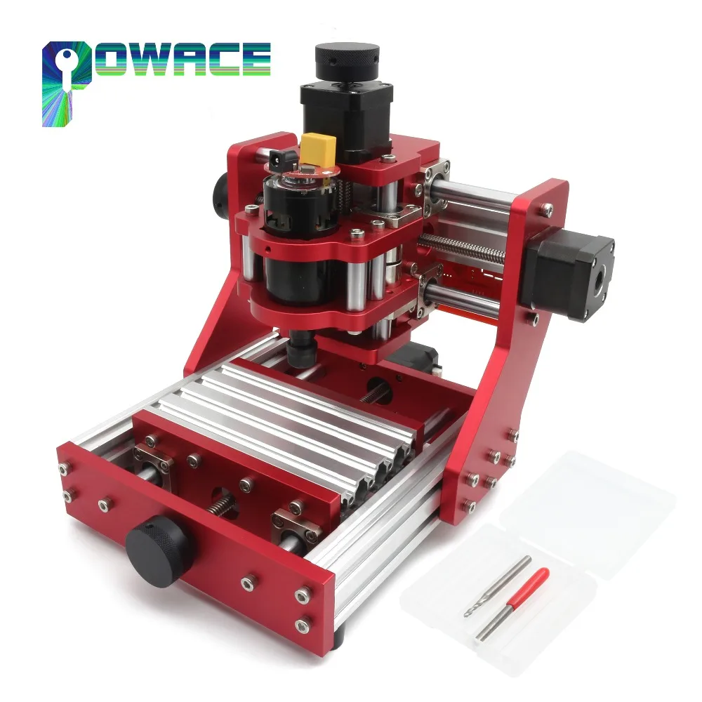 红色CNC1310雕刻机主图-1-