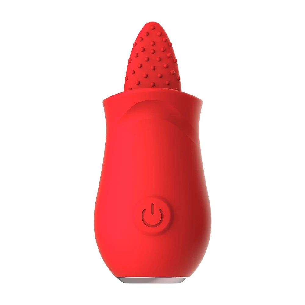 Tongue Clit Vibrator