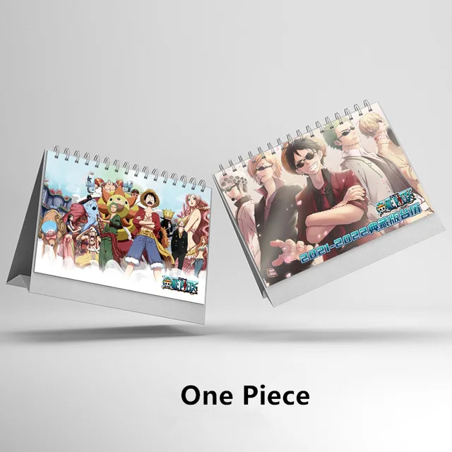 New Anmie Tokyo Ghoul Mini Desk Calendar 22 Demon Slayer Kawaii Calendars Fans Gift 21 09 22 12 Calendar Aliexpress