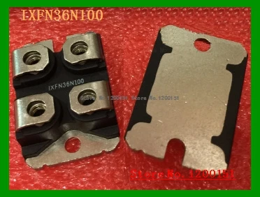 

IXFN36N100 MODULES