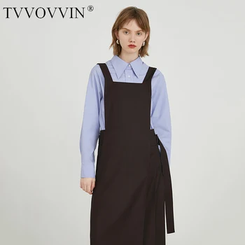 

China Women Wine Red Pleated Bandage Temperament Strapless Dress New Sleeveless Loose Fit Fashion Spring Autumn 2020 1S087