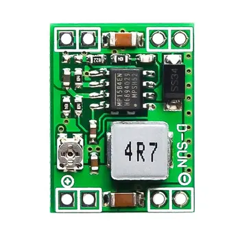 

Mp1584En Dc-Dc Step-Down Power Module 3A Adjustable Buck Module Super Lm2596