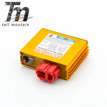 

8V-25V High Quality 6 Pin Racing DC CDI Motorcycle Power Max Racing CDI For Scooter GY6 Shogun Nine Curves Adjustable