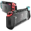 Coque Dockable en TPU pour Nintendo Switch, Compatible avec Console et manette Joy-Con ► Photo 1/6