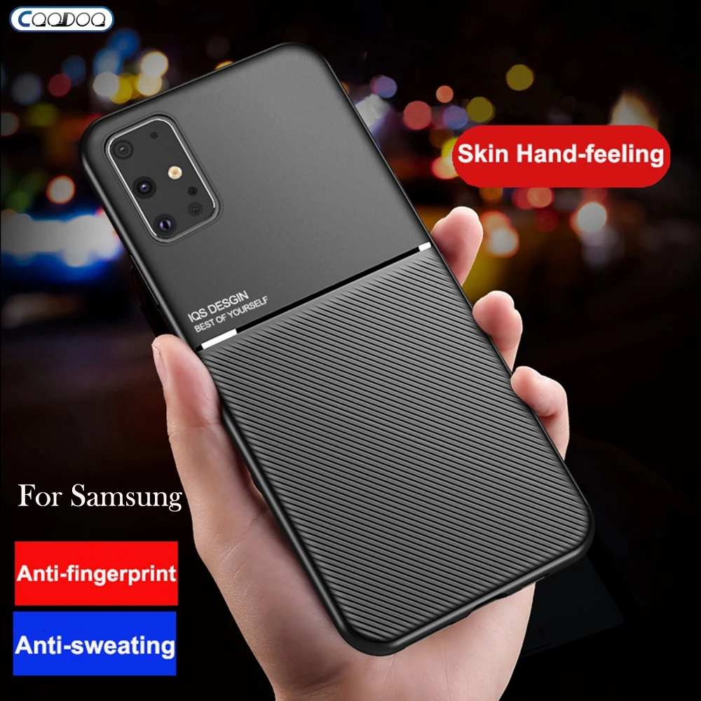 Чехол для телефона Samsung Galaxy S20 Ultra S10 S9 S8 Note 10 9 8 Plus S10E A20 A30 A10 A50 A70 A51 A71 ультратонкий