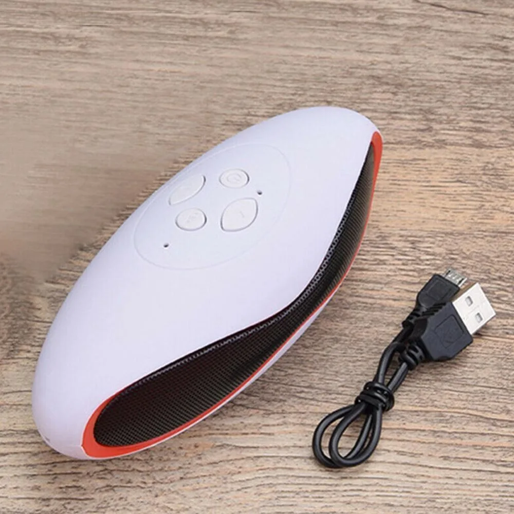 Мини Bluetooth динамик портативный беспроводной динамик звуковая система 3D стерео музыка объемный TF USB Super Bass для мобильного телефона ПК