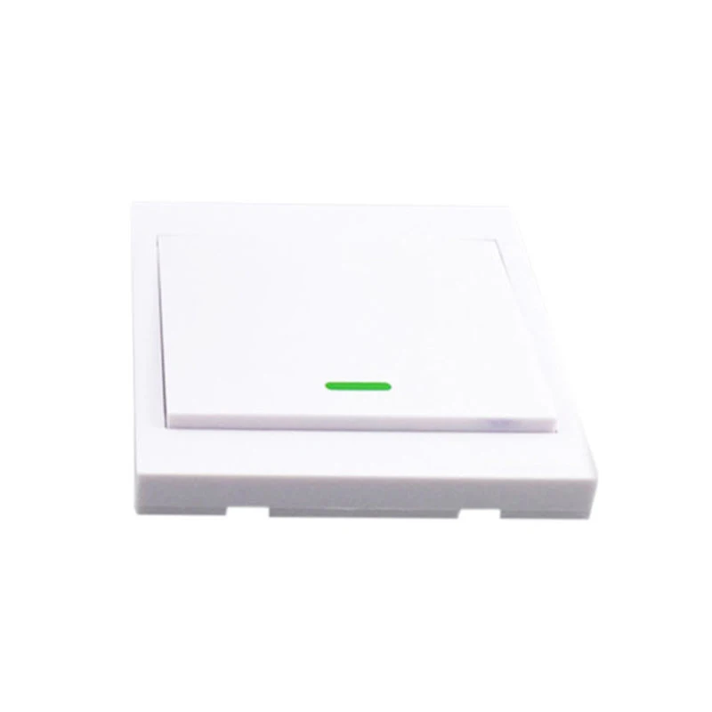 Smart SONOFF 1 способ 433 МГц Wifi мобильный голосовой пульт дистанционного управления с батареей просто прикрепляется к стене, гардеробу, прикроватной тумбочке, легко t