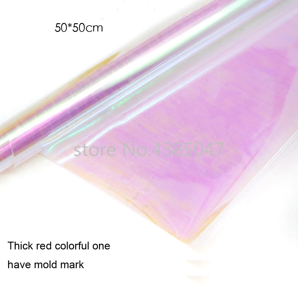 1 шт. Лазерная пленка для творчества Переводные картинки ногтевого дизайна