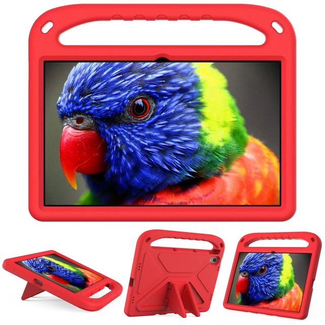 For Lenovo Tab P11 TB-J606F Case Kids Hand Strap Safe Eva Stand Cover Protector Case For Lenovo Tab P11 Plus TB-J616F Cover 11