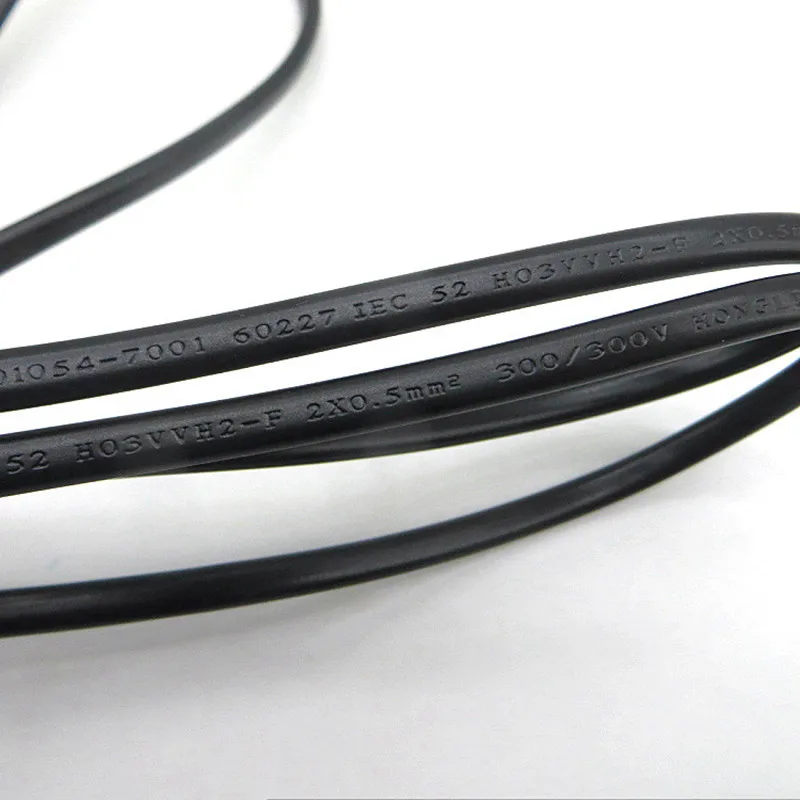  C7  Ʒ  Firgure 8  ü ڵ LED LCD TV ,  ÷ IEC C7  ̺ 1.5m