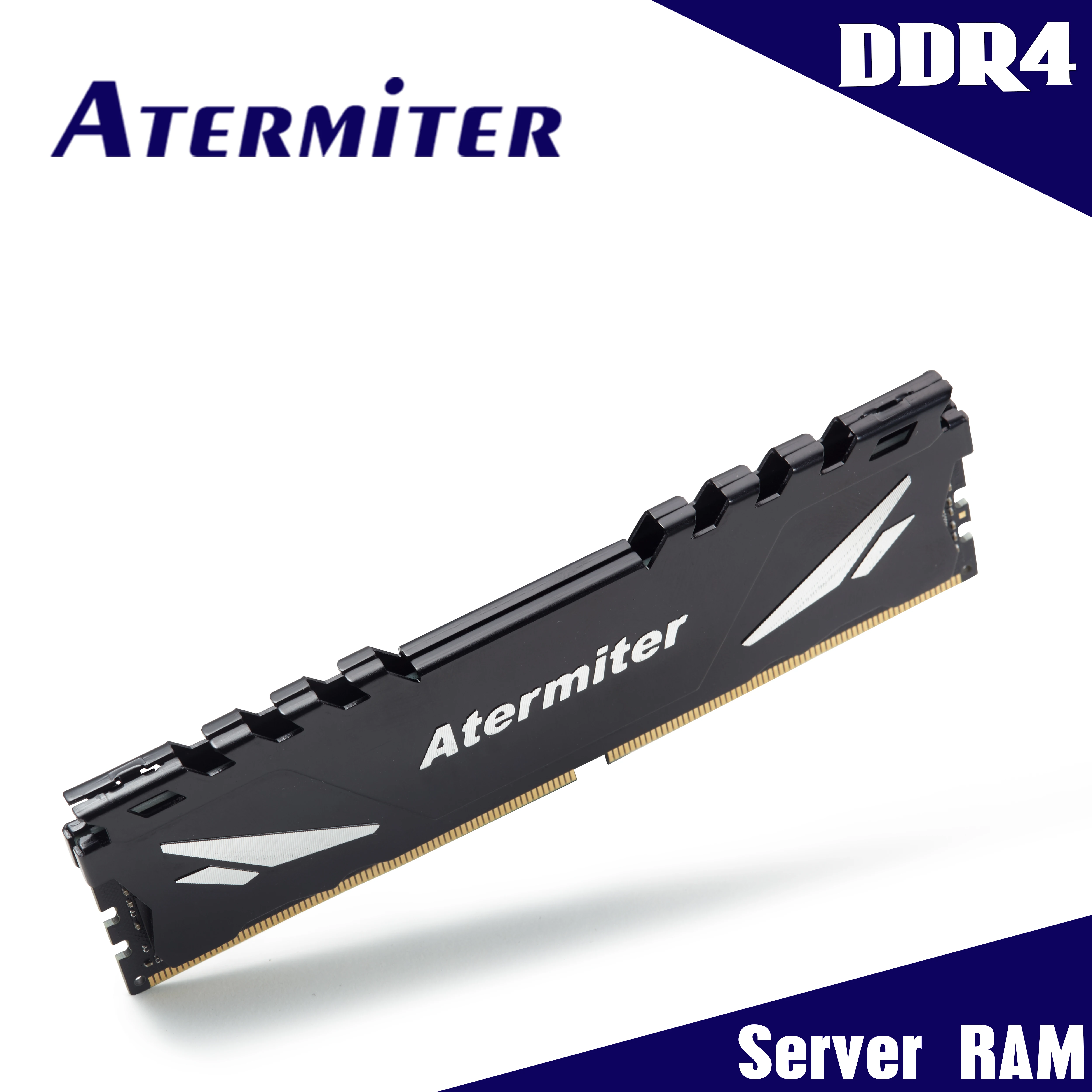 Atermiter DDR4 PC4 8GB 16GB 4GB 32GB REG ECC memoria de servidor 2600Mhz 2400 2133MHz PC4-2133P 2400T ram 3200 servidor X99 HUANANZHI