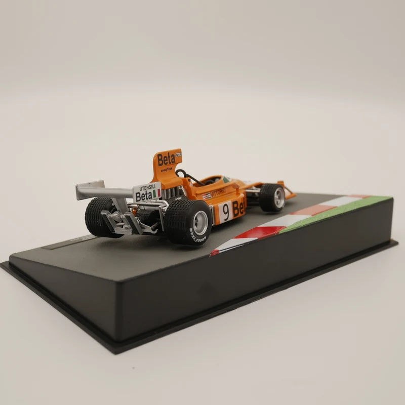 Ixo 1:43 Март 751 1975 vittorio Brambilla австрийская цена модель под давлением игрушечный