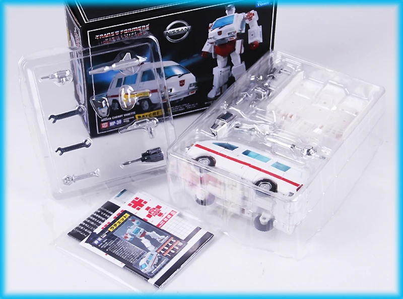 Transformers Masterpiece MP-30 MP30 RATCHET Autobots Action Figure Best Geschenk 