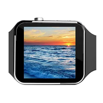 

X6 Smart Watches IP67 Waterproof Watch 15 Days Long Standby Heart Rate Blood Pressure Smartwatch Support IOS Android Hot