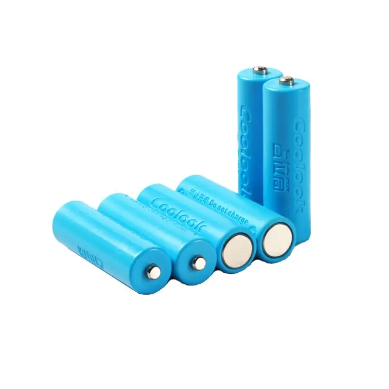 

Universal 1Pc 14500 AA Size Dummy Fake Battery Case Shell Placeholder Cylinder Conductor Use with Rechargeable Batteries