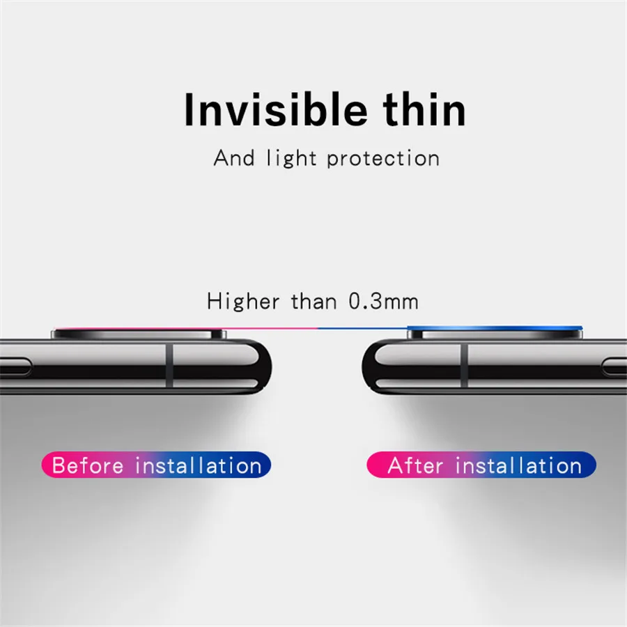4in1 Tempered Glass For Vivo Y72 Y52 5G Camera Lens Protective Film For Vivo Y 31 51 20 20i 1S 11 2019 Screen Protector Glass phone screen protectors