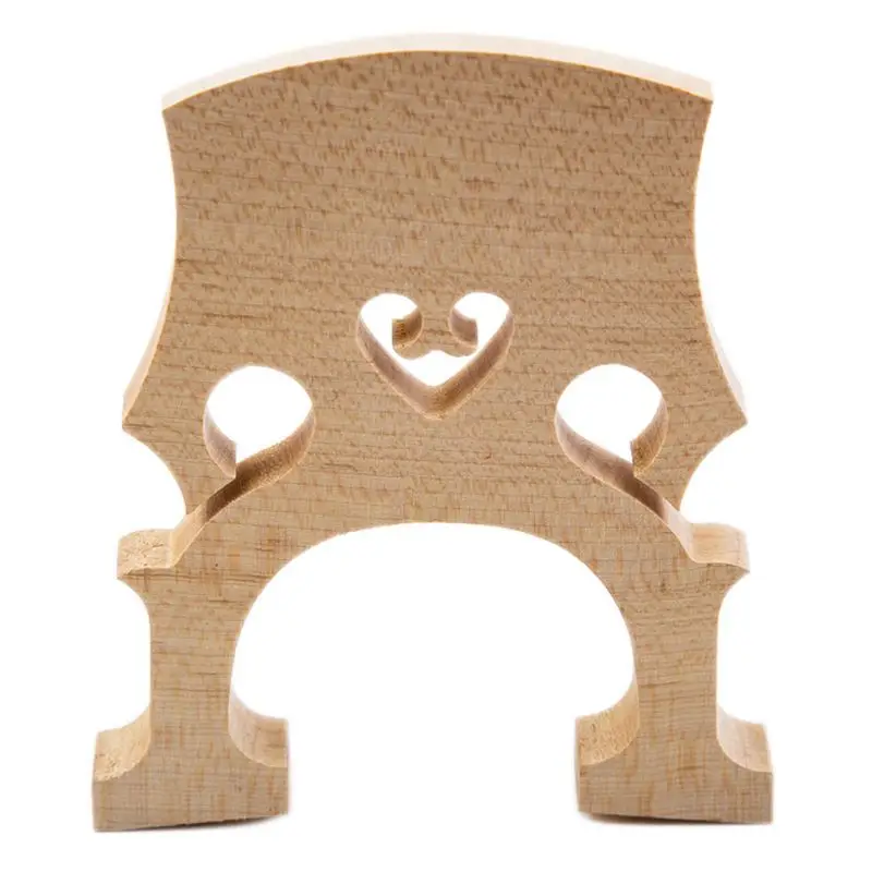 

Professional Cello Bridge for 3/4 Size Cello Exquisite Maple Material