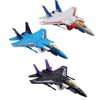 

Plane Mode Flight Team Transformation G1 Storm Flighter Deformation Action Figure Toy