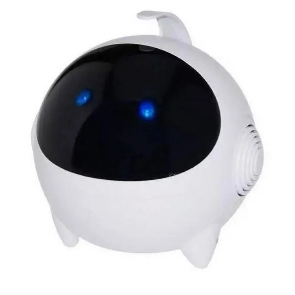

Astronaut Small Speakers Computer Audio USB2.0 Cartoon Mini Speakers 4 Colors Robot