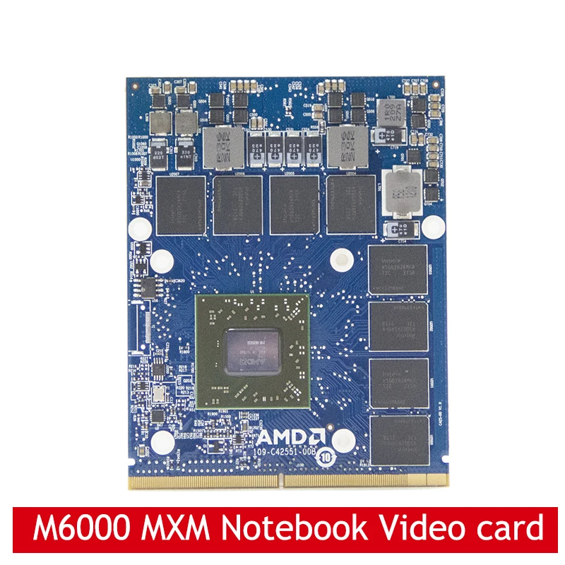 Original New For AMD FirePro Laptop Graphic Card