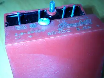 

70-0dc5 Two Hand Disassemble Solid State Relay