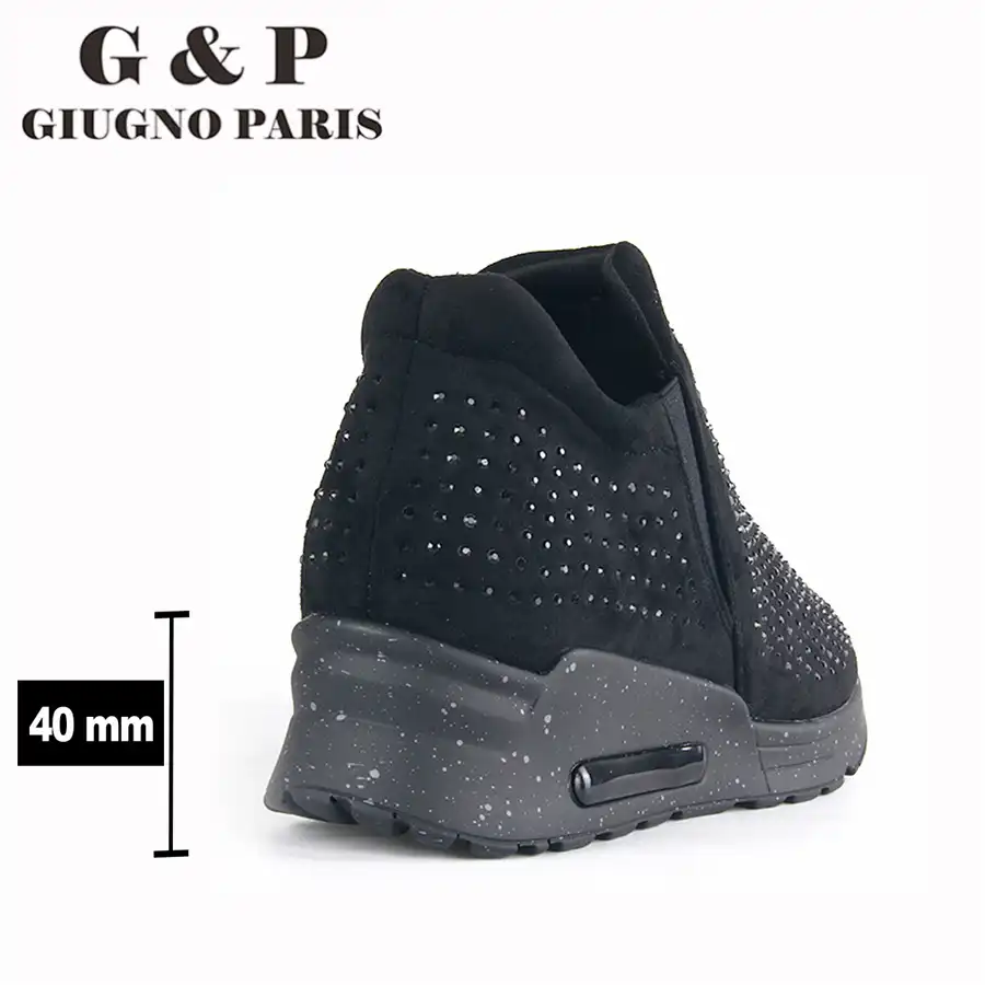 womens designer slip on sneakers