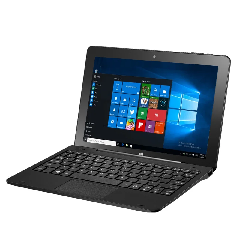 10.1-Inch Windows 10 Tablet - 2GB RAM, 32GB Storage, Type-C, Docking Keyboard, Dual Cameras, 32-Bit, WiFi, Bluetooth-Compatible Description Image.This Product Can Be Found With The Tag Names Rca 101 windows 2 1 tablet, Tablet window 10 windows, Windows 10, Windows compatible tablets