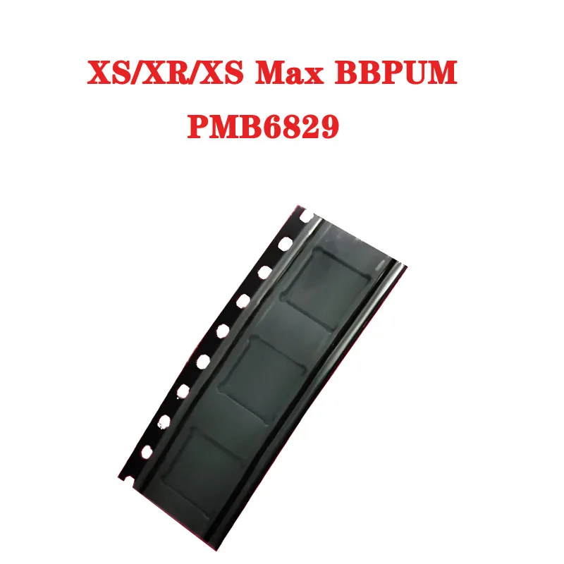 2pcs Lot Pmb6829 Bbpmu Chip Ic For Iphone Xs Xr Xs Max Original