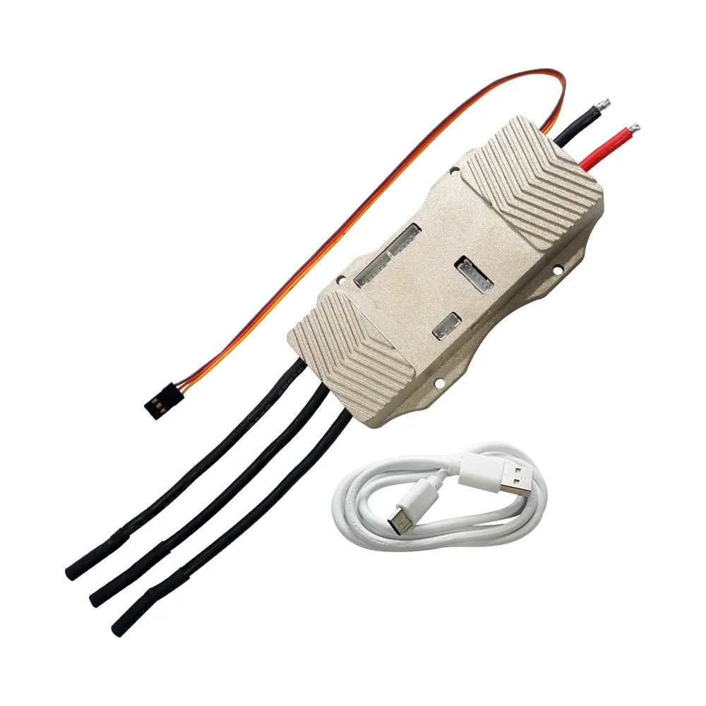 Maytech SUPERFOC6.8 VESC With / WIthout Heat Sink 50A VESC6.0 based Controller Great FOC Function for Electric Skateboard Robots