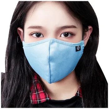 

Face mouth mask Antibacter Protection Breathable Masks Dustproof Washable Reuse mondkapjes mask