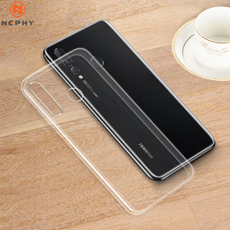 Силиконовый мягкий прозрачный чехол для Huawei Nova 5t 7i 3 3i 4 5 6 Pro 7 i P smart Plus 2019 Y7 Honor View 10 20