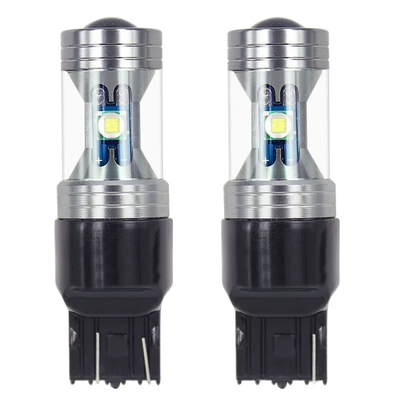 

New Products Auto LED Lights T20 Cree 3 LED Turn Signal T25 Corey LED Stop Lamp Reversing Lamp