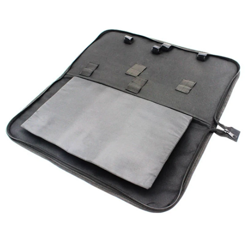 Водонепроницаемая нейлоновая сумка для рыбалки чехол с сигналом клева хранения