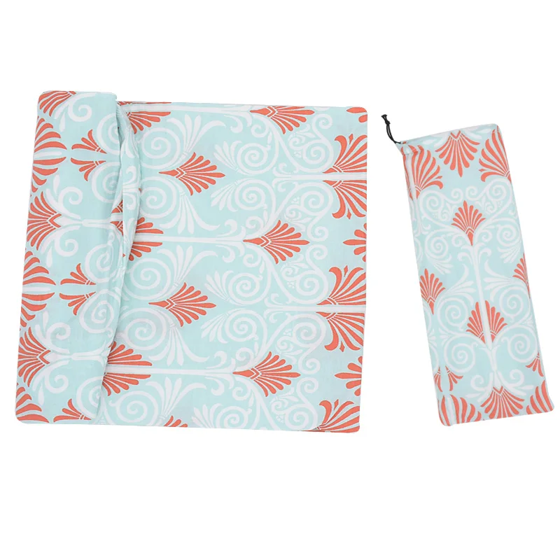 100%Cotton Breathable Breastfeeding Cover Baby Infant Adjustable Privacy Apron Outdoors Feeding Baby Nursing Cloth Nursing Cover