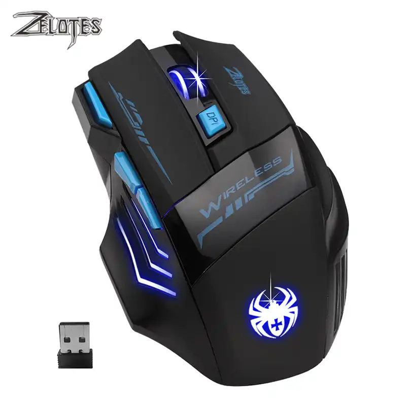 Zelotes F 14 2 4ghzワイヤレスゲーミングマウスf14 2400dpi 7 ボタンusb Led光学コンピュータマウス Pcのデスクトップラップトップゲーマーマウス マウス Aliexpress Zelotes F 14 2 4ghzワイヤレスゲーミングマウスf14 2400dpi 7 ボタンusb Led光学コンピュータマウス Pcのデスクトップラップトップゲーマーマウス マウス Aliexpress