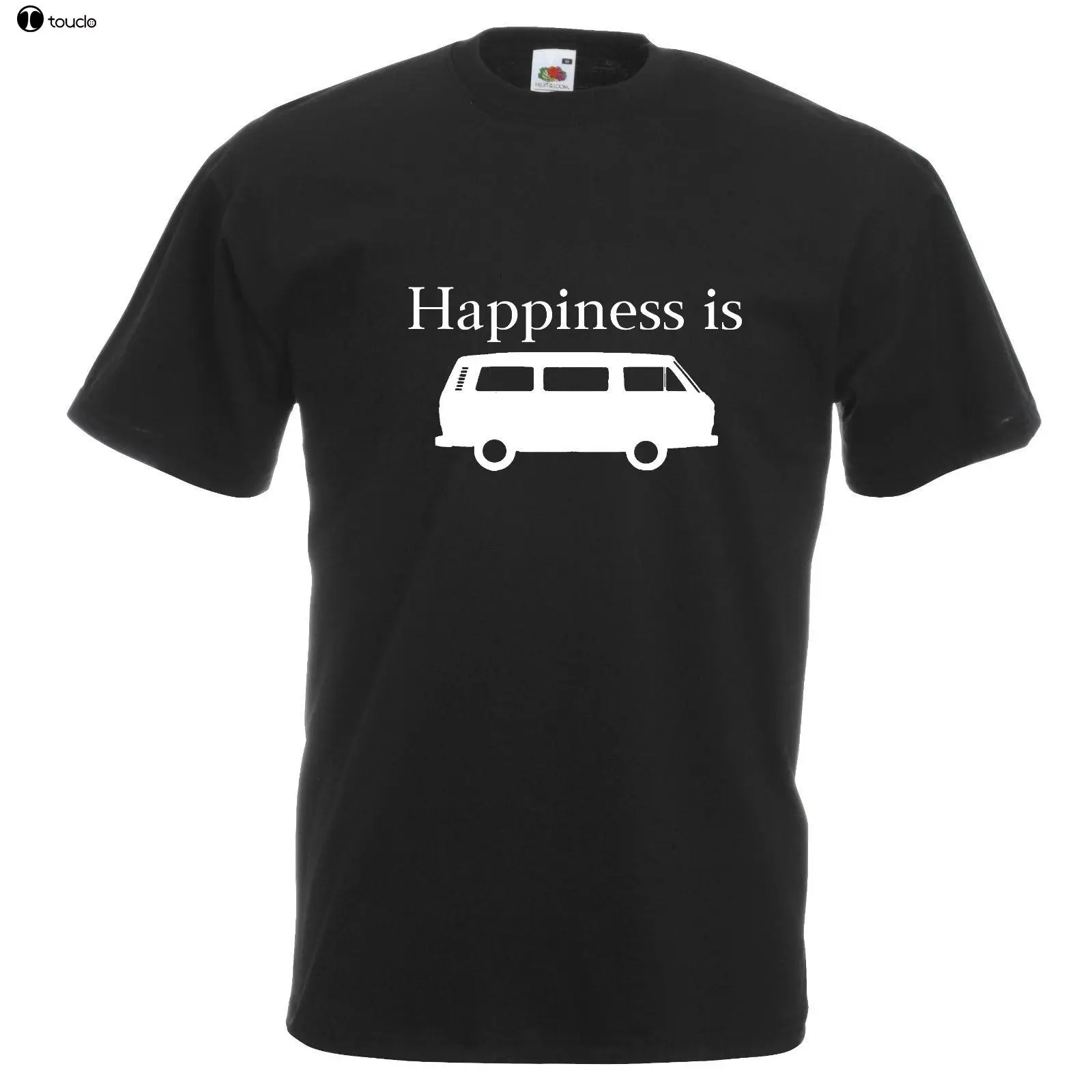 

Мужские высококачественные футболки с немецким автомобилем T3 T25, футболка Campers Van Men s Dad Gift, новая футболка с забавным смешным юмором в стиле ретро, футболка с круглым вырезом