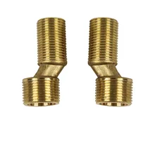 Медная Ванна тройной кран удлинить изогнутые ножки аксессуары эксцентриковые редукторы изогнутые ножки аксессуары производители оптом