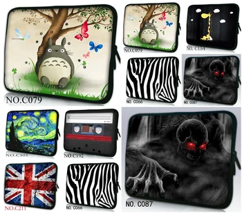 

Brand New Fashion Universal 7 10 12 13 Portable Laptop Bag Carry Cases Sleeve Netbook Cover Pouch 15 15.6 Computer Accessories
