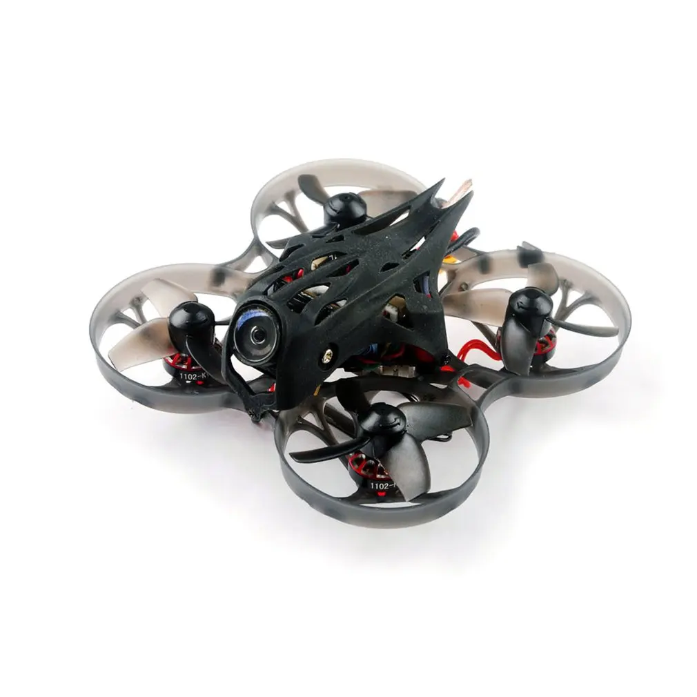 Обновление Happymodel Mobula7 HD 2-3S 75 мм Crazybee F4 Pro Whoop FPV гоночный Дрон PNP BNF w/CADDX черепаха V2 hd-камера Дрон игрушка