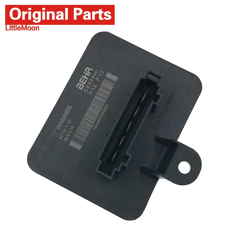 1610497380 Résistances De Soufflerie De Voiture Module De Contrôle De