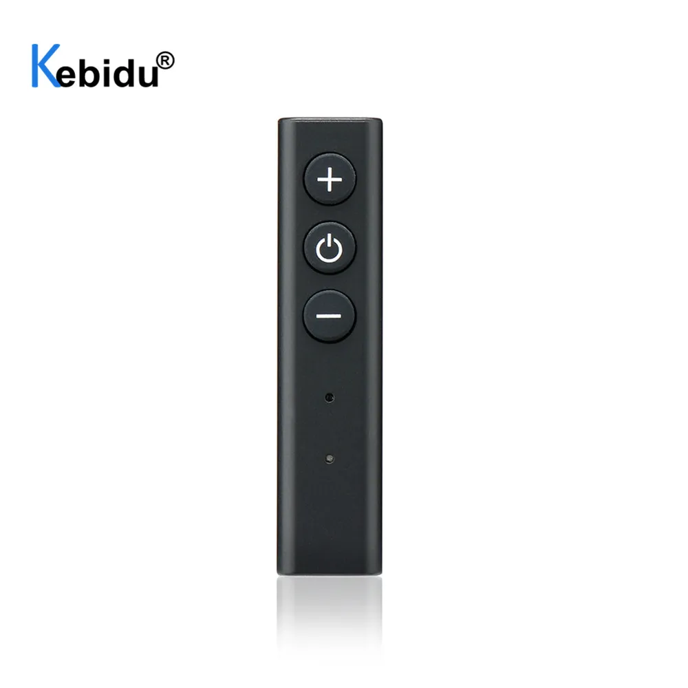 Pen Clip Design Bluetooth 4.0 Receiver Handsfree Wireless Music Headphone Adapter for iPhone Xiaomi Samsung Phone Headsets | Электроника