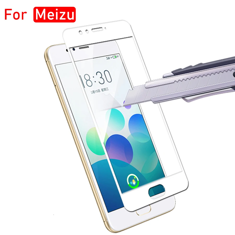 Защитное стекло для Meizu Maisie M5s M5c M3s чехол с закаленным стеклом Meizy Maizu M 5s 5c 3 s M5 5 C M3 S