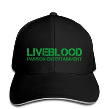Мужская бейсбольная Кепка References Liveblood Snapback, женская кепка с острым носком