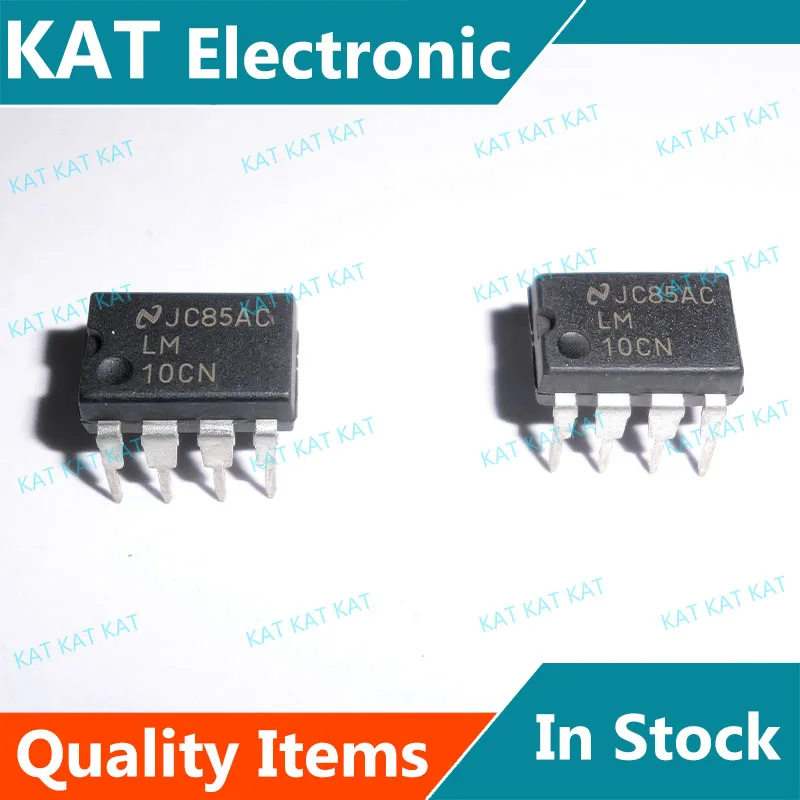 5 шт./лот LM10CN LM 10CN LM10CLN LM10CWM LM10BH LM10CH операционный усилитель и Опорное напряжение |