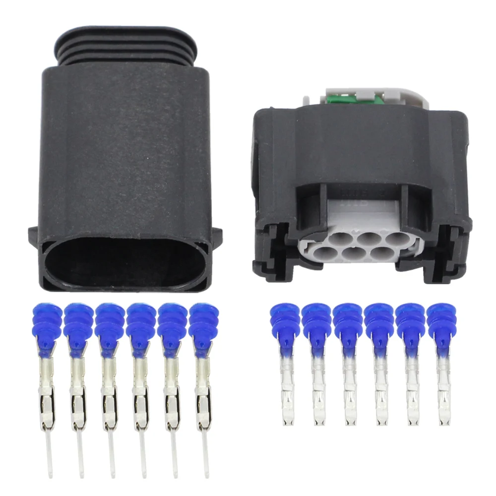 Conector Automotivo p do Chicote de Fios da Tomada do Acelerador de Pinos Dj7063y0.611 21 Conector do Carro
