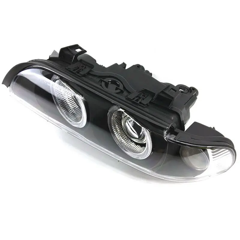 Автомобильный бампер композитный спереди ксеноновых фар Высокопрочная